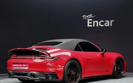 Porsche 911, 2022 год, 18 620 000 рублей, 2 фотография