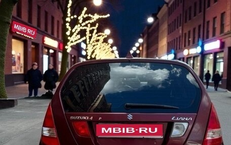 Suzuki Liana, 2004 год, 429 000 рублей, 2 фотография