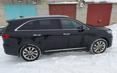 KIA Sorento III Prime рестайлинг, 2018 год, 2 850 000 рублей, 2 фотография