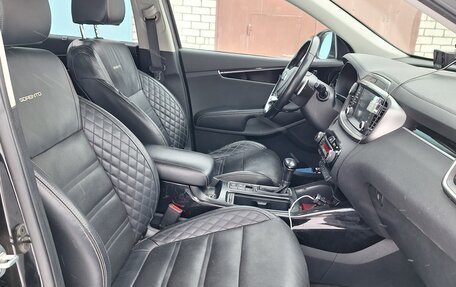 KIA Sorento III Prime рестайлинг, 2018 год, 2 850 000 рублей, 11 фотография