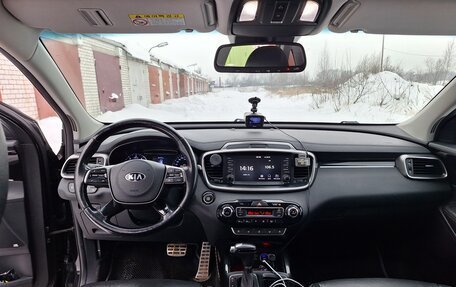 KIA Sorento III Prime рестайлинг, 2018 год, 2 850 000 рублей, 8 фотография