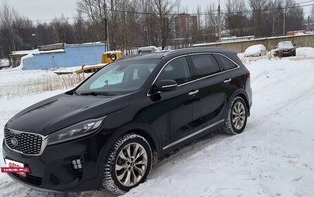 KIA Sorento III Prime рестайлинг, 2018 год, 2 850 000 рублей, 6 фотография