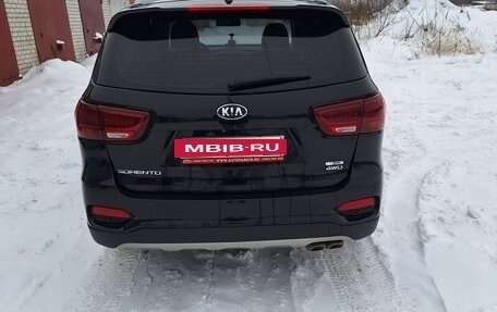 KIA Sorento III Prime рестайлинг, 2018 год, 2 850 000 рублей, 3 фотография