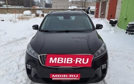 KIA Sorento III Prime рестайлинг, 2018 год, 2 850 000 рублей, 4 фотография