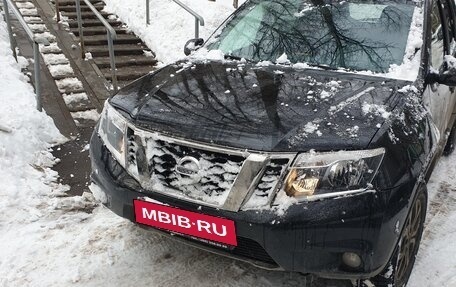 Nissan Terrano III, 2018 год, 1 600 000 рублей, 1 фотография