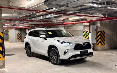 Toyota Highlander, 2025 год, 5 760 000 рублей, 1 фотография