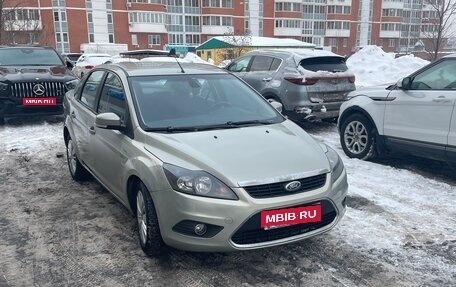 Ford Focus II рестайлинг, 2008 год, 530 000 рублей, 1 фотография