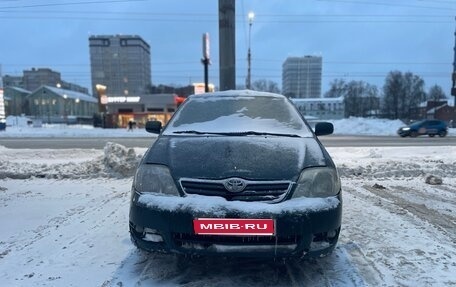 Toyota Corolla, 2006 год, 480 000 рублей, 1 фотография