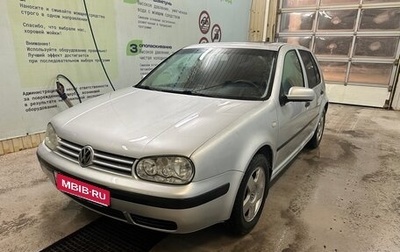 Volkswagen Golf IV, 2002 год, 385 000 рублей, 1 фотография