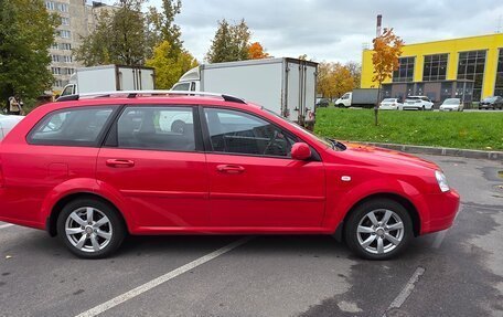 Chevrolet Lacetti, 2008 год, 450 000 рублей, 4 фотография
