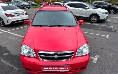 Chevrolet Lacetti, 2008 год, 450 000 рублей, 2 фотография