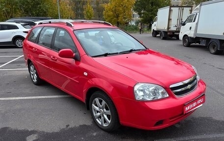 Chevrolet Lacetti, 2008 год, 450 000 рублей, 3 фотография