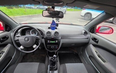 Chevrolet Lacetti, 2008 год, 450 000 рублей, 11 фотография