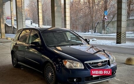 KIA Cerato I, 2006 год, 595 000 рублей, 2 фотография