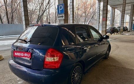 KIA Cerato I, 2006 год, 595 000 рублей, 7 фотография