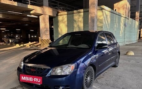 KIA Cerato I, 2006 год, 595 000 рублей, 4 фотография