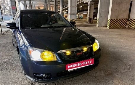 KIA Cerato I, 2006 год, 595 000 рублей, 9 фотография
