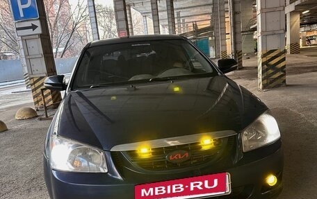 KIA Cerato I, 2006 год, 595 000 рублей, 10 фотография