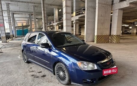 KIA Cerato I, 2006 год, 595 000 рублей, 3 фотография