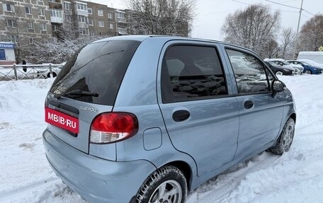 Daewoo Matiz I, 2013 год, 299 000 рублей, 4 фотография