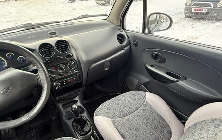 Daewoo Matiz I, 2013 год, 299 000 рублей, 7 фотография