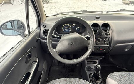 Daewoo Matiz I, 2013 год, 299 000 рублей, 6 фотография