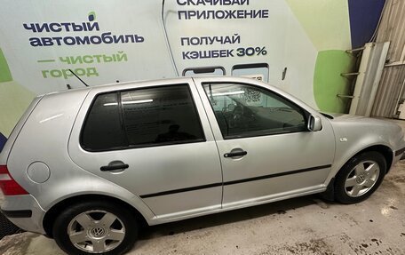 Volkswagen Golf IV, 2002 год, 385 000 рублей, 5 фотография