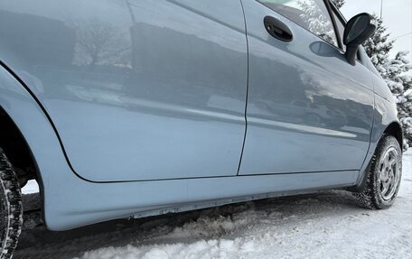 Daewoo Matiz I, 2013 год, 299 000 рублей, 11 фотография