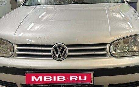 Volkswagen Golf IV, 2002 год, 385 000 рублей, 7 фотография