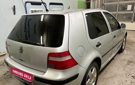 Volkswagen Golf IV, 2002 год, 385 000 рублей, 4 фотография