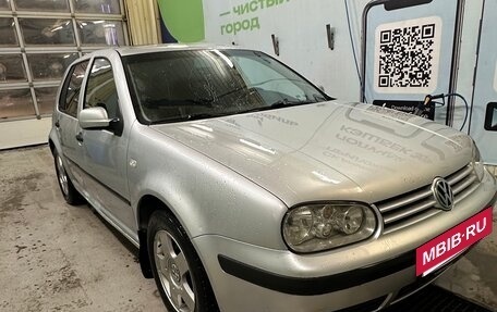 Volkswagen Golf IV, 2002 год, 385 000 рублей, 6 фотография