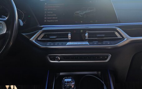 BMW X7, 2019 год, 3 650 000 рублей, 7 фотография