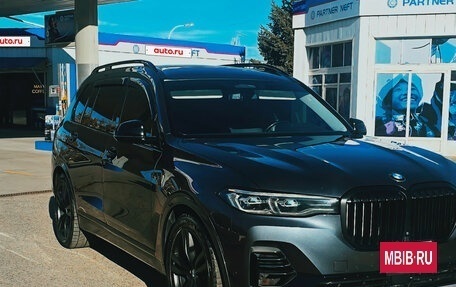 BMW X7, 2019 год, 3 650 000 рублей, 2 фотография
