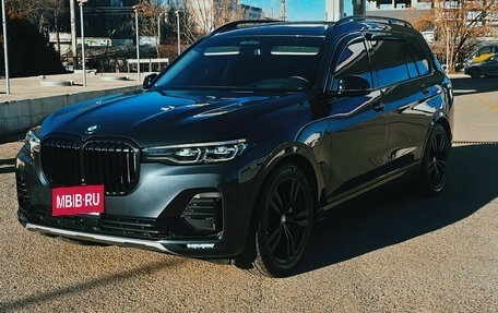 BMW X7, 2019 год, 3 650 000 рублей, 3 фотография