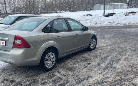 Ford Focus II рестайлинг, 2008 год, 530 000 рублей, 4 фотография
