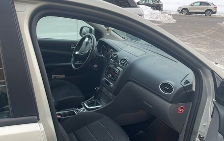 Ford Focus II рестайлинг, 2008 год, 530 000 рублей, 6 фотография