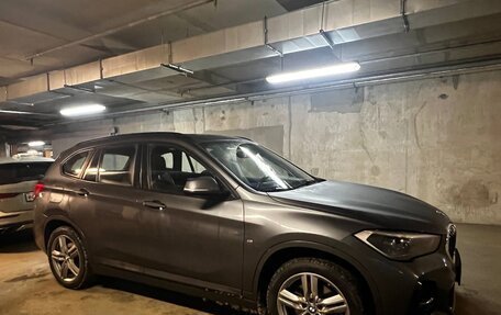 BMW X1, 2021 год, 3 700 000 рублей, 5 фотография