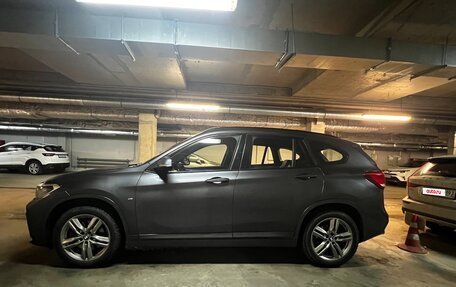 BMW X1, 2021 год, 3 700 000 рублей, 3 фотография