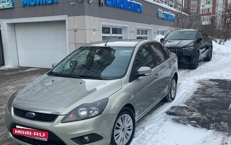 Ford Focus II рестайлинг, 2008 год, 530 000 рублей, 3 фотография