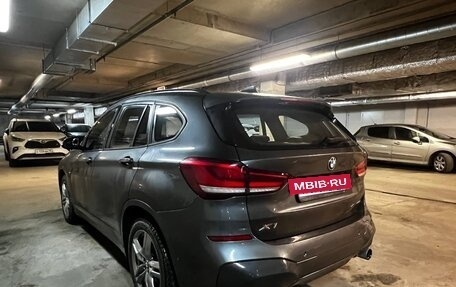 BMW X1, 2021 год, 3 700 000 рублей, 2 фотография