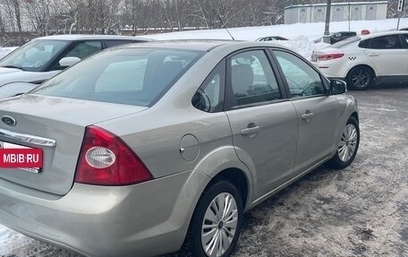 Ford Focus II рестайлинг, 2008 год, 530 000 рублей, 7 фотография