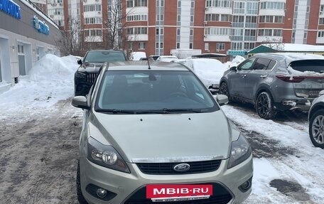 Ford Focus II рестайлинг, 2008 год, 530 000 рублей, 8 фотография