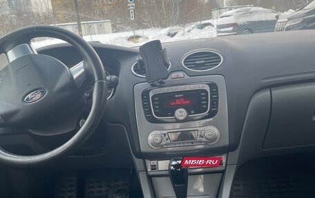 Ford Focus II рестайлинг, 2008 год, 530 000 рублей, 5 фотография