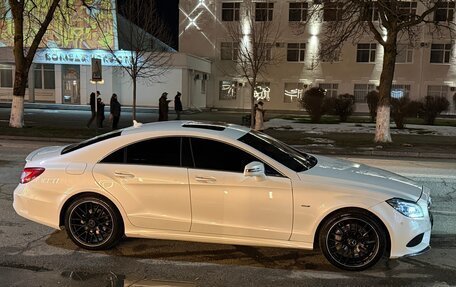 Mercedes-Benz CLS, 2017 год, 3 400 000 рублей, 2 фотография