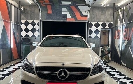 Mercedes-Benz CLS, 2017 год, 3 400 000 рублей, 3 фотография