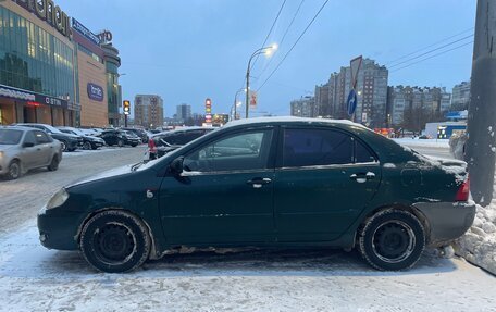 Toyota Corolla, 2006 год, 480 000 рублей, 3 фотография