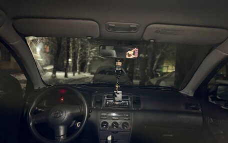 Toyota Corolla, 2006 год, 480 000 рублей, 6 фотография