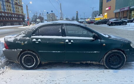 Toyota Corolla, 2006 год, 480 000 рублей, 2 фотография
