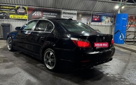 BMW 5 серия, 2003 год, 900 000 рублей, 5 фотография