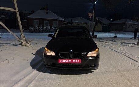 BMW 5 серия, 2003 год, 900 000 рублей, 3 фотография